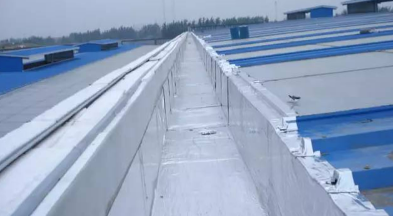 丰泽办公楼屋面防水案例