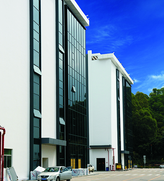 丰泽写字楼幕墙修缮安装