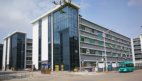 丰泽智慧园区幕墙维修